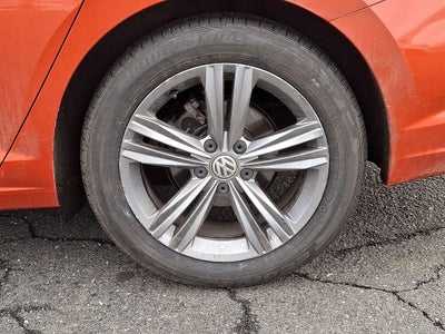 2021 Volkswagen Jetta R-Line