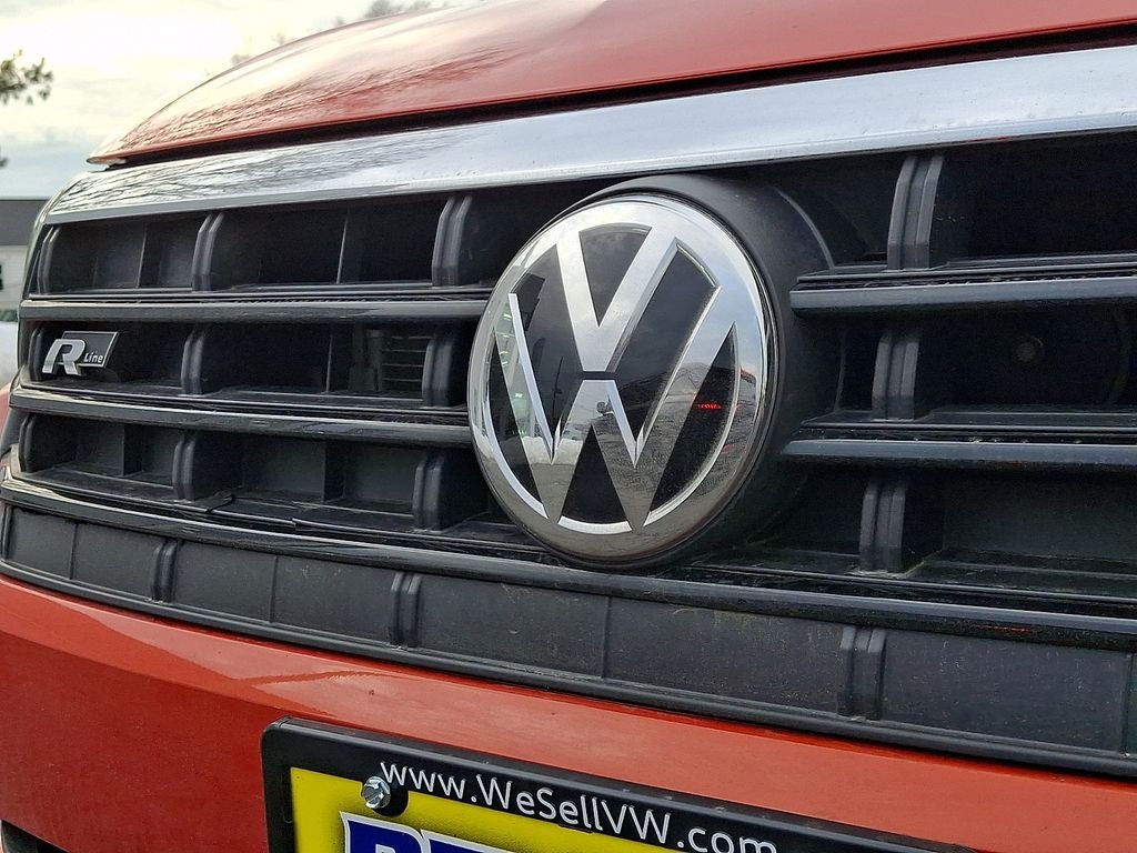 2021 Volkswagen Jetta R-Line