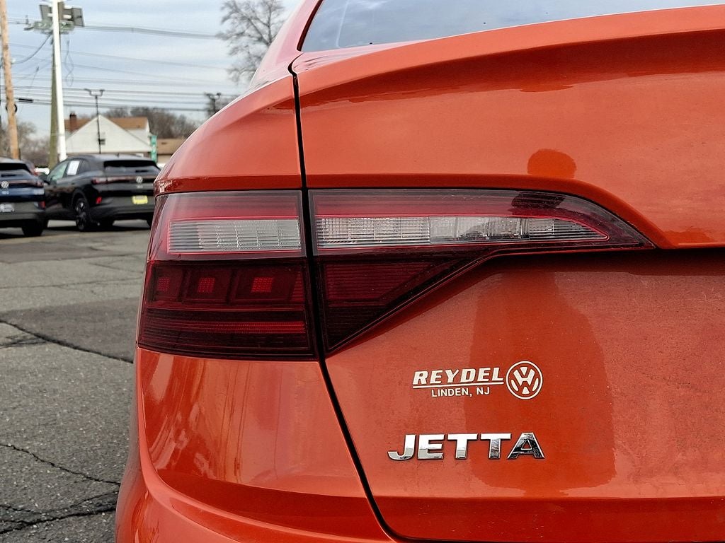 2021 Volkswagen Jetta R-Line