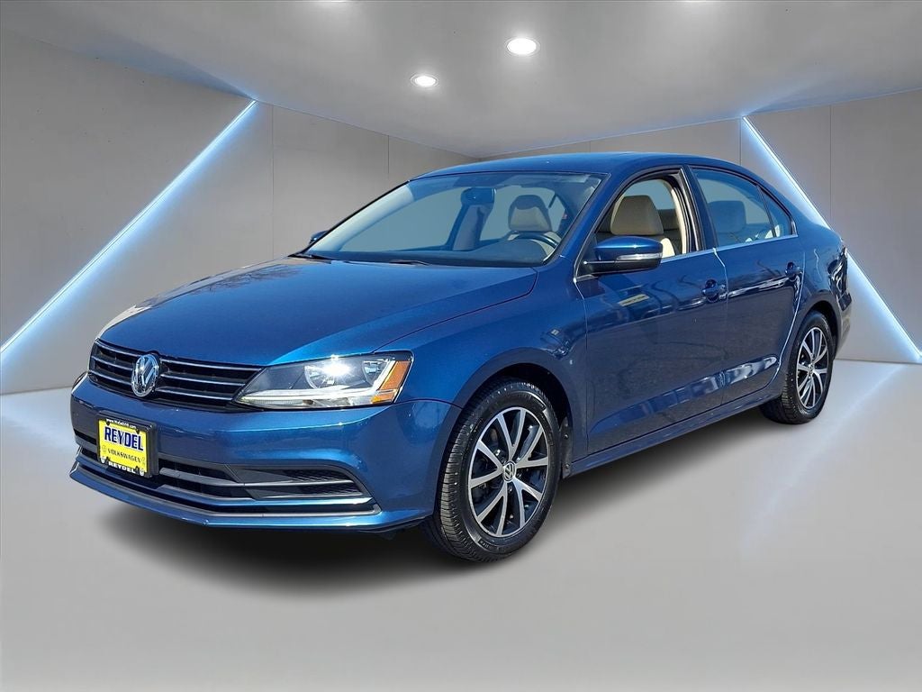 2017 Volkswagen Jetta SE