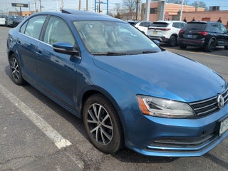 2017 Volkswagen Jetta 1.4T SE