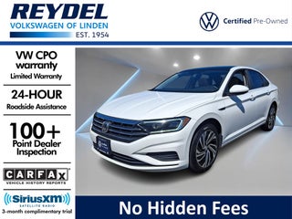 2021 Volkswagen Jetta SEL