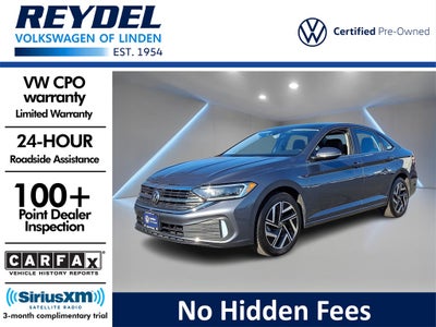 2023 Volkswagen Jetta 1.5T SEL