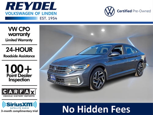 2023 Volkswagen Jetta 1.5T SEL