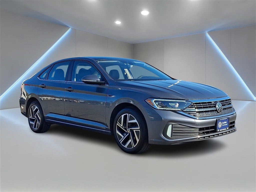 2023 Volkswagen Jetta 1.5T SEL