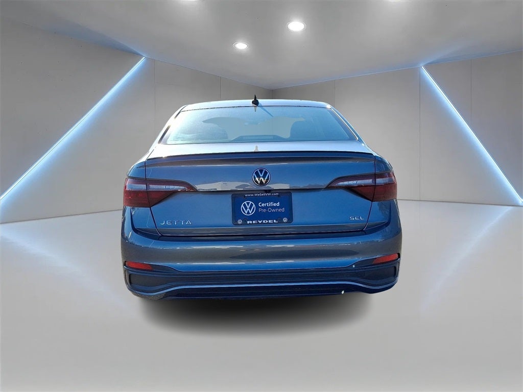 2023 Volkswagen Jetta 1.5T SEL