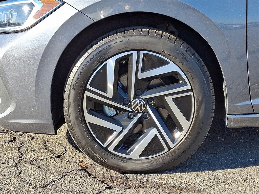 2023 Volkswagen Jetta 1.5T SEL