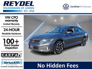 2023 Volkswagen Jetta 1.5T SEL