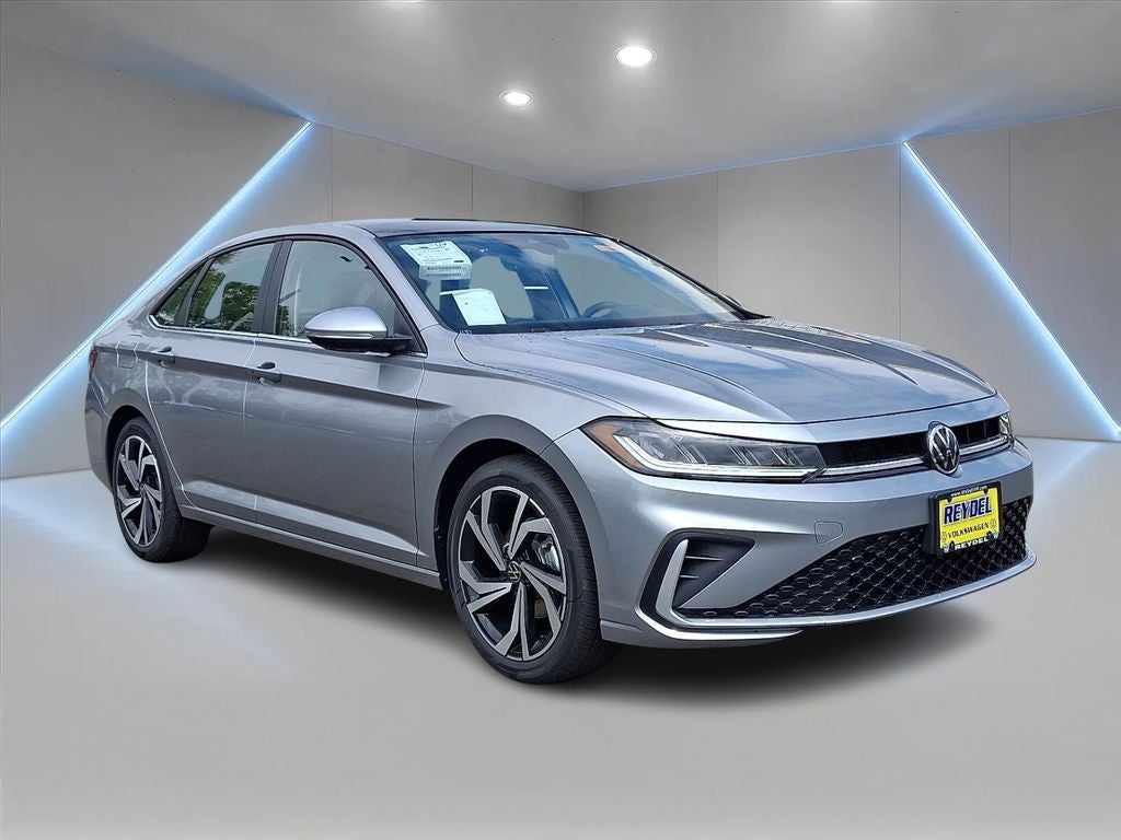 2026 Volkswagen Jetta 1.5T SEL