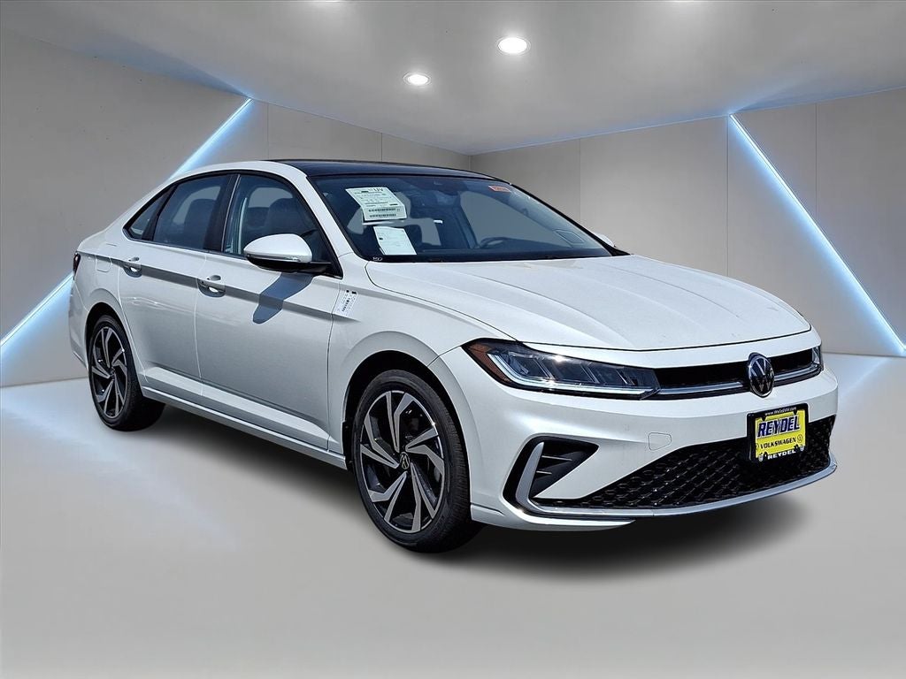 2026 Volkswagen Jetta 1.5T SEL
