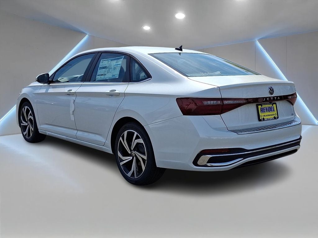2026 Volkswagen Jetta 1.5T SEL