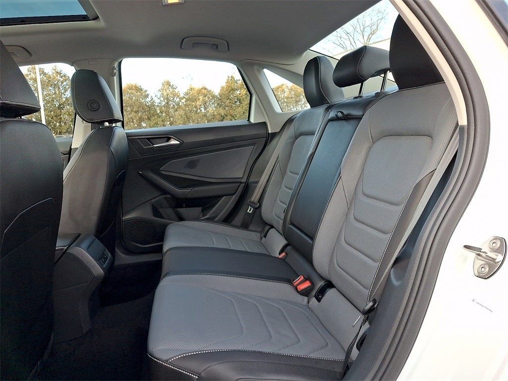 2025 Volkswagen Jetta 1.5T SEL