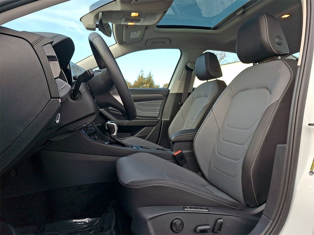 2025 Volkswagen Jetta 1.5T SEL