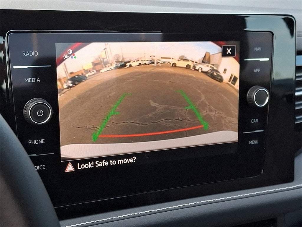 2025 Volkswagen Jetta 1.5T SEL