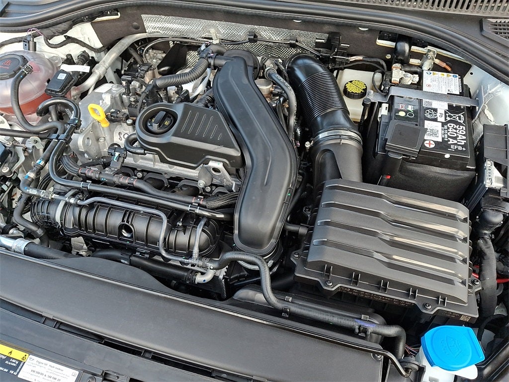 2025 Volkswagen Jetta 1.5T SEL