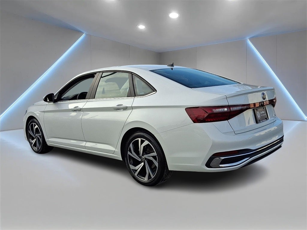 2025 Volkswagen Jetta 1.5T SEL