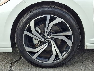 2025 Volkswagen Jetta 1.5T SEL