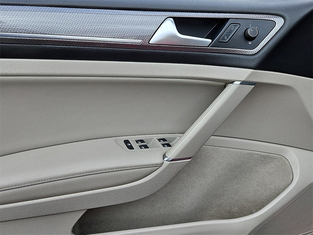 2017 Volkswagen Golf Alltrack TSI S 4Motion