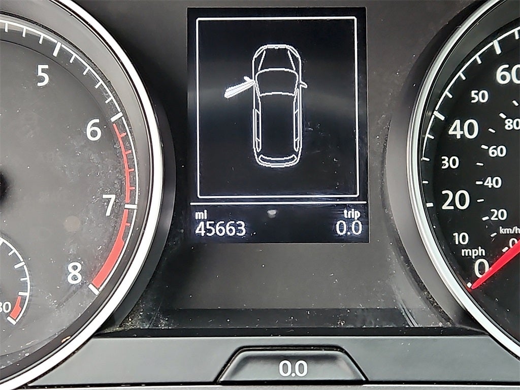 2017 Volkswagen Golf Alltrack TSI S 4Motion