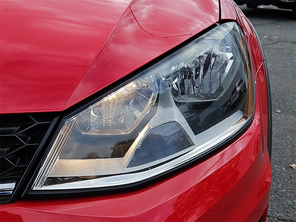 2017 Volkswagen Golf Alltrack TSI S 4Motion