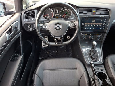 2019 Volkswagen Golf Alltrack TSI SE 4Motion