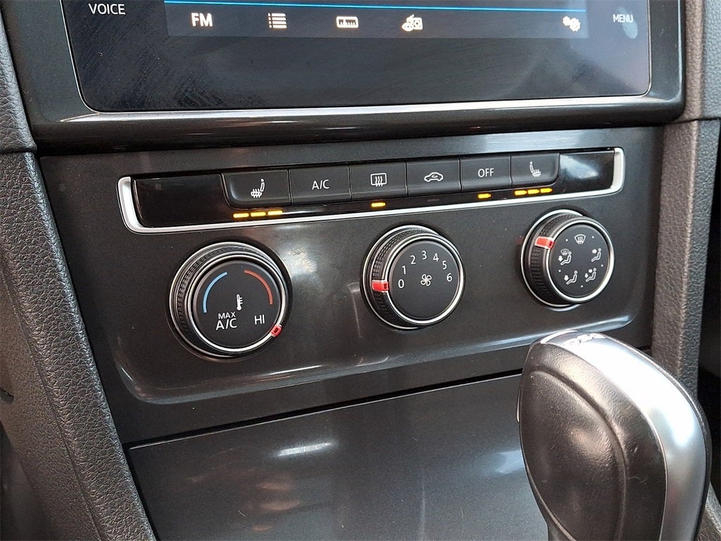 2019 Volkswagen Golf Alltrack TSI SE 4Motion