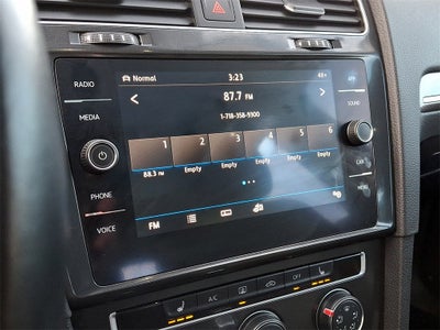 2019 Volkswagen Golf Alltrack TSI SE 4Motion