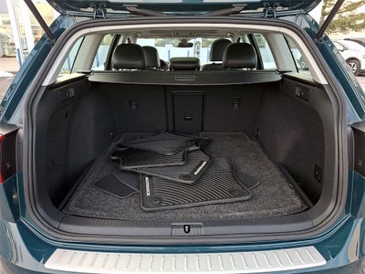 2019 Volkswagen Golf Alltrack TSI SE 4Motion