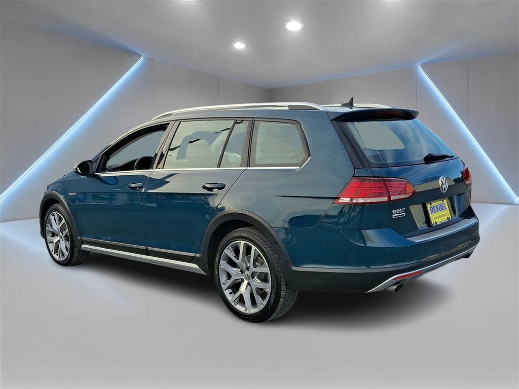 2019 Volkswagen Golf Alltrack TSI SE 4Motion