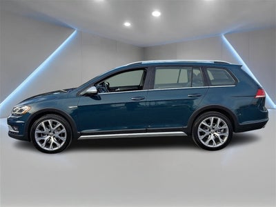 2019 Volkswagen Golf Alltrack TSI SE 4Motion