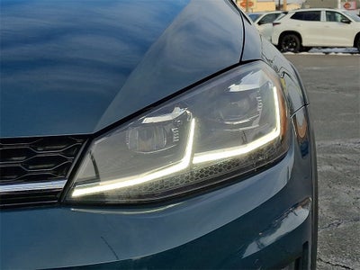 2019 Volkswagen Golf Alltrack TSI SE 4Motion