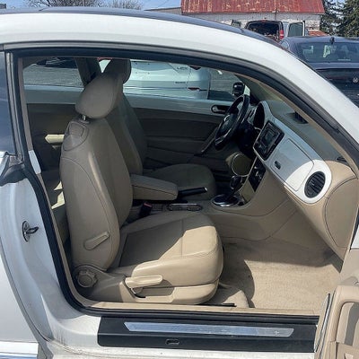 2013 Volkswagen Beetle 2.0 TDI