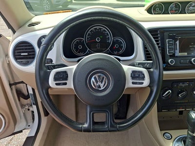 2013 Volkswagen Beetle 2.0 TDI