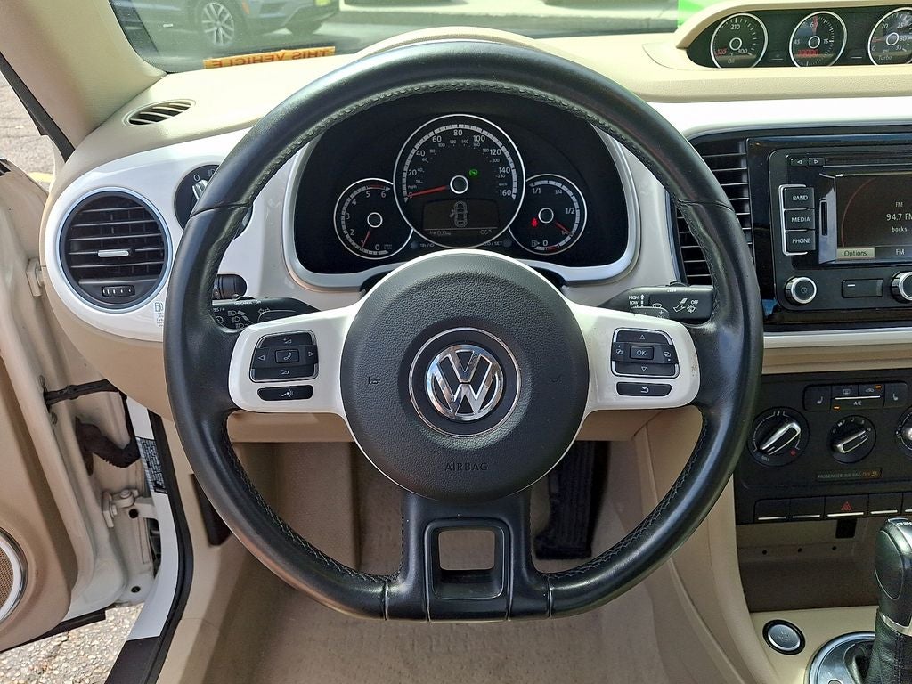 2013 Volkswagen Beetle 2.0 TDI