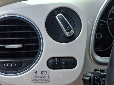 2013 Volkswagen Beetle 2.0 TDI