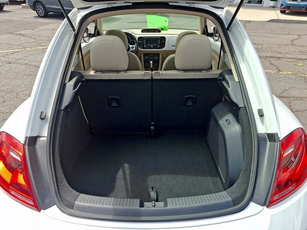2013 Volkswagen Beetle 2.0 TDI
