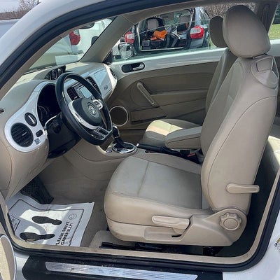 2013 Volkswagen Beetle 2.0 TDI