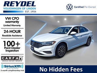 2021 Volkswagen Jetta 1.4T S