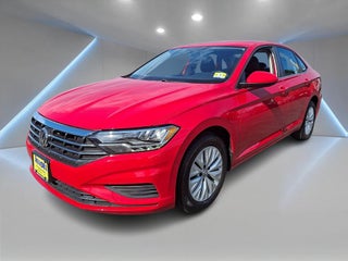 2019 Volkswagen Jetta 1.4T S