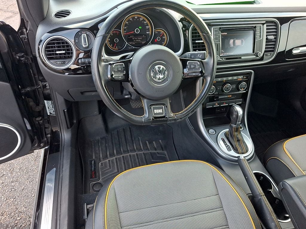 2017 Volkswagen Beetle 1.8T Dune