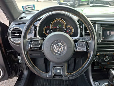 2017 Volkswagen Beetle 1.8T Dune