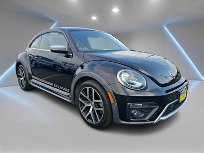2017 Volkswagen Beetle 1.8T Dune