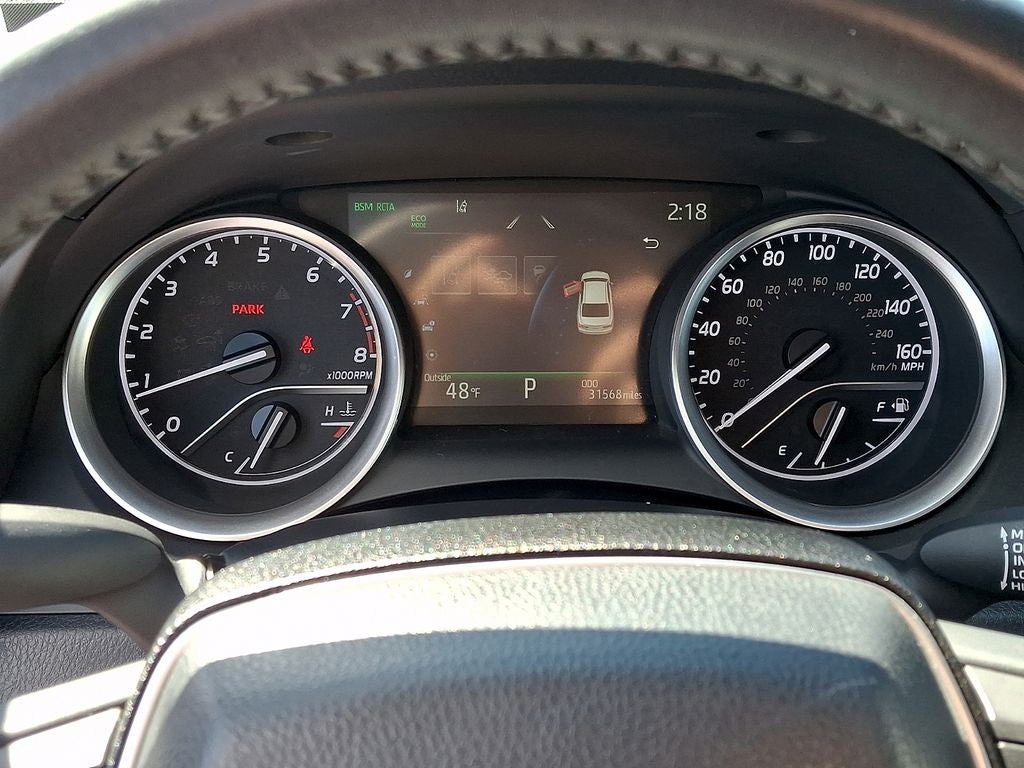 2023 Toyota Camry LE