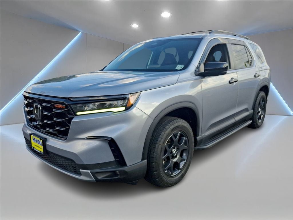 2023 Honda Pilot