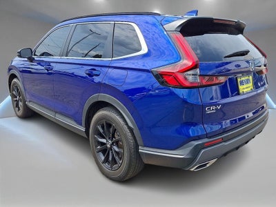 2024 Honda CR-V Hybrid Sport-L