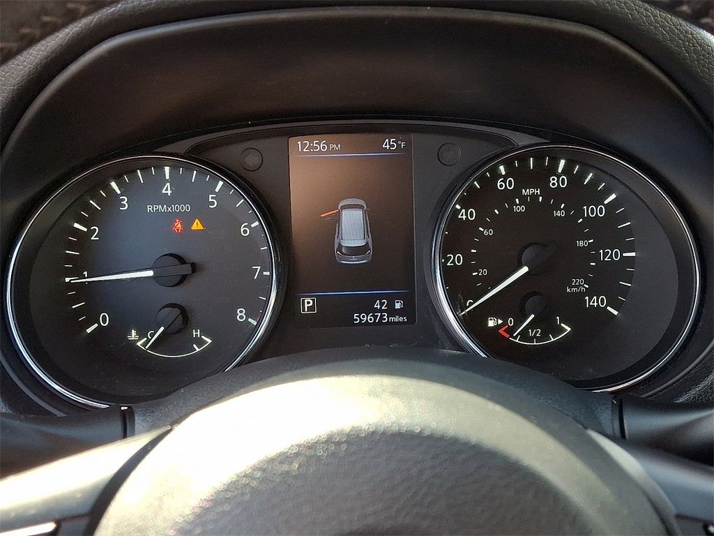 2020 Nissan Rogue SV