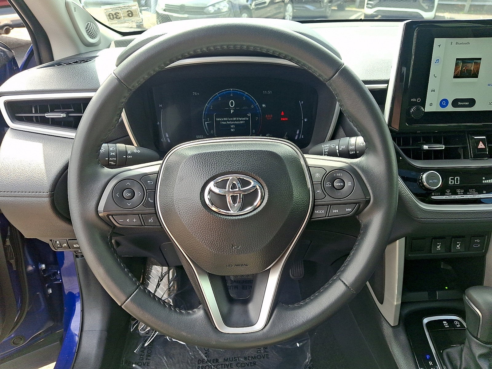 2025 Toyota Corolla Cross XLE