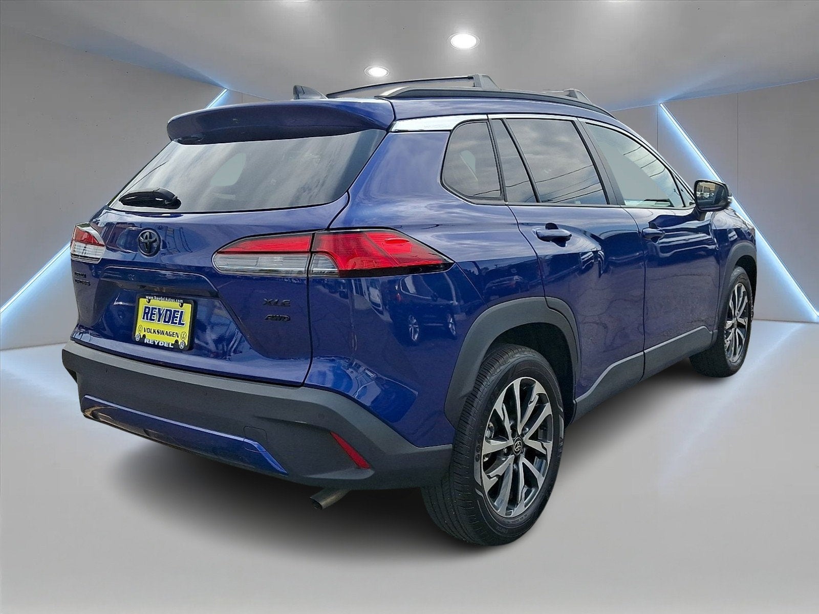 2025 Toyota Corolla Cross XLE