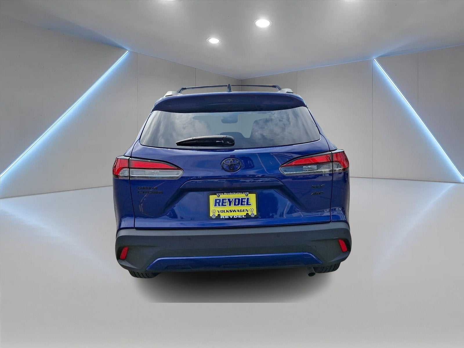 2025 Toyota Corolla Cross XLE
