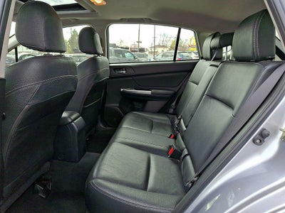 2016 Subaru Impreza 2.0i Sport Limited